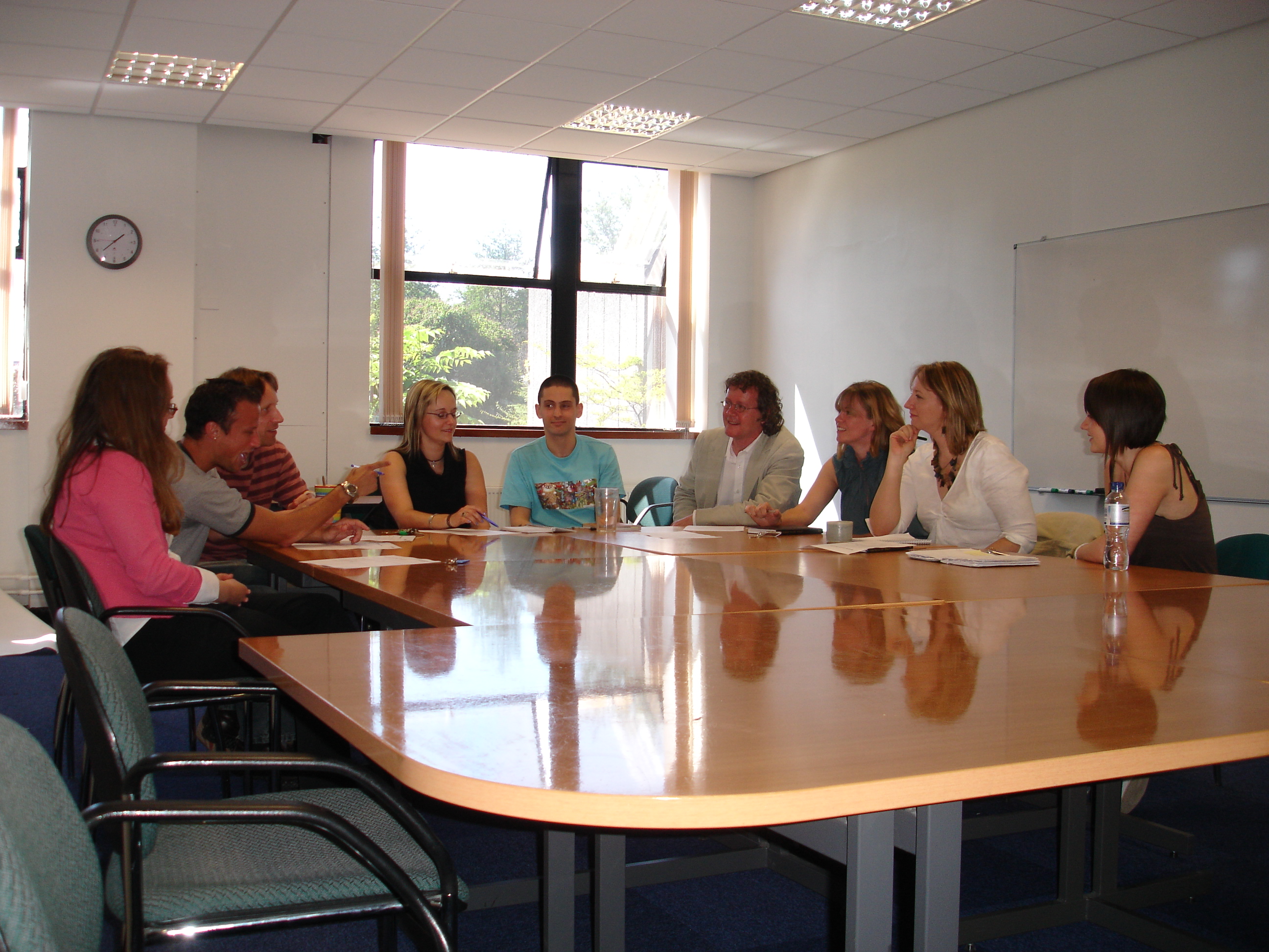 Group Discussion