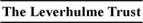 Leverhulme Trust